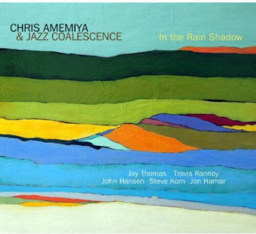 CD диск Amemiya, Chris / Jazz Coalescence: In the Rain Shadow
CD диск Amemiya, Chris / Jazz Coalescence: In the Rain Shadow