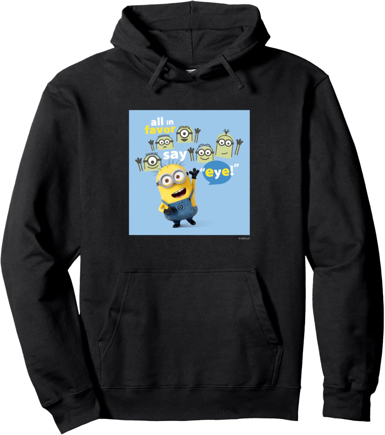 Миньоны все за, скажите «глаз!» Толстовка, черная Minions, Черный, Миньоны все за, скажите «глаз!» Толстовка, черная Minions
Миньоны все за, скажите «глаз!» Толстовка, черная Minions, Черный, Миньоны все за, скажите «глаз!» Толстовка, черная Minions
