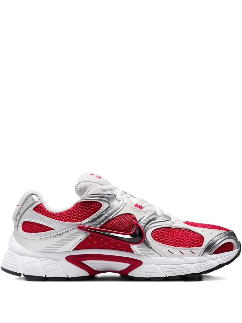 Кроссовки V5 RNR из сетчатого материала с низким верхом Nike, белый
Кроссовки V5 RNR из сетчатого материала с низким верхом Nike, белый