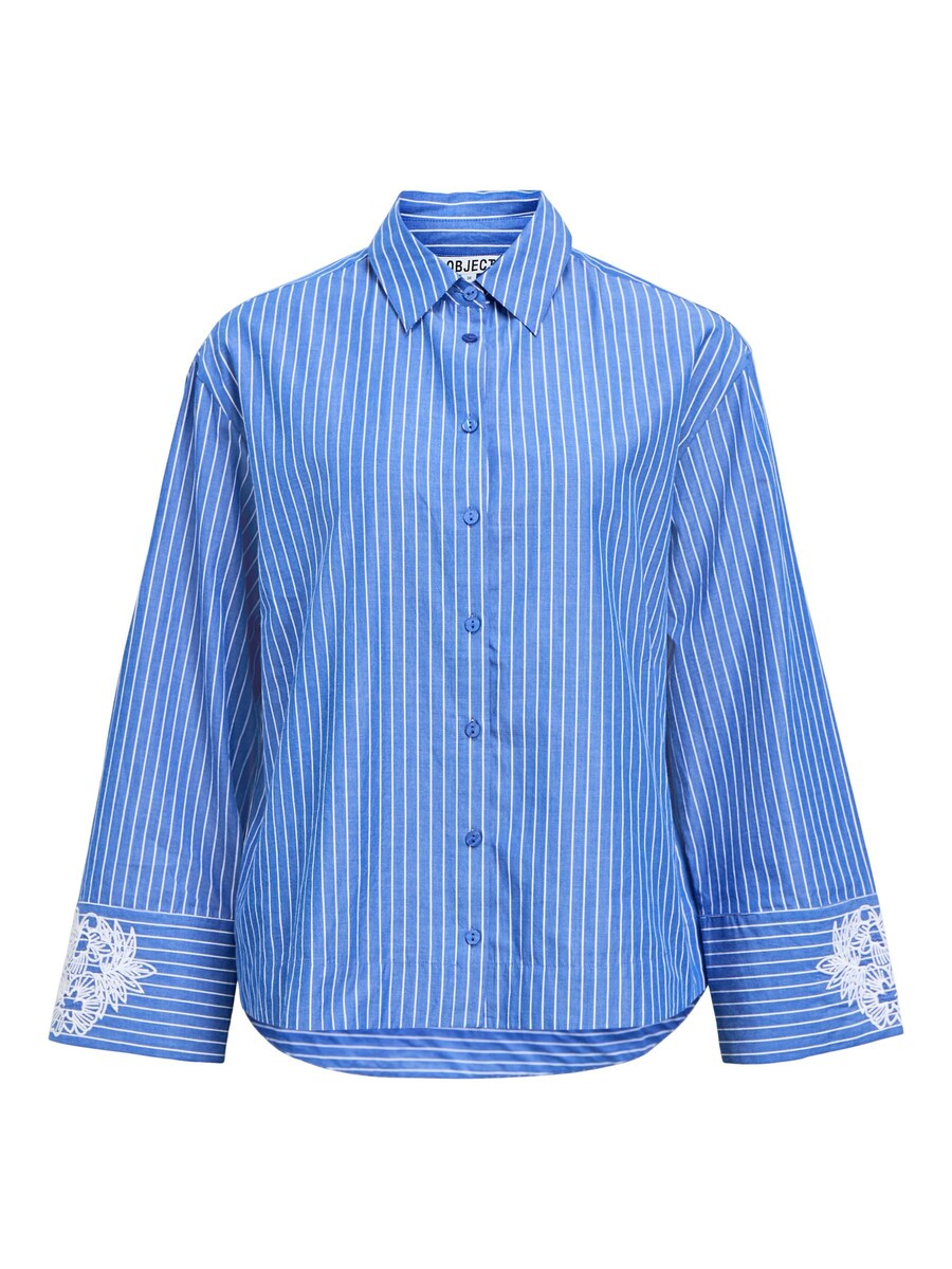 Блуза OBJECT OBJAdane, Royal Blue
Блуза OBJECT OBJAdane, Royal Blue