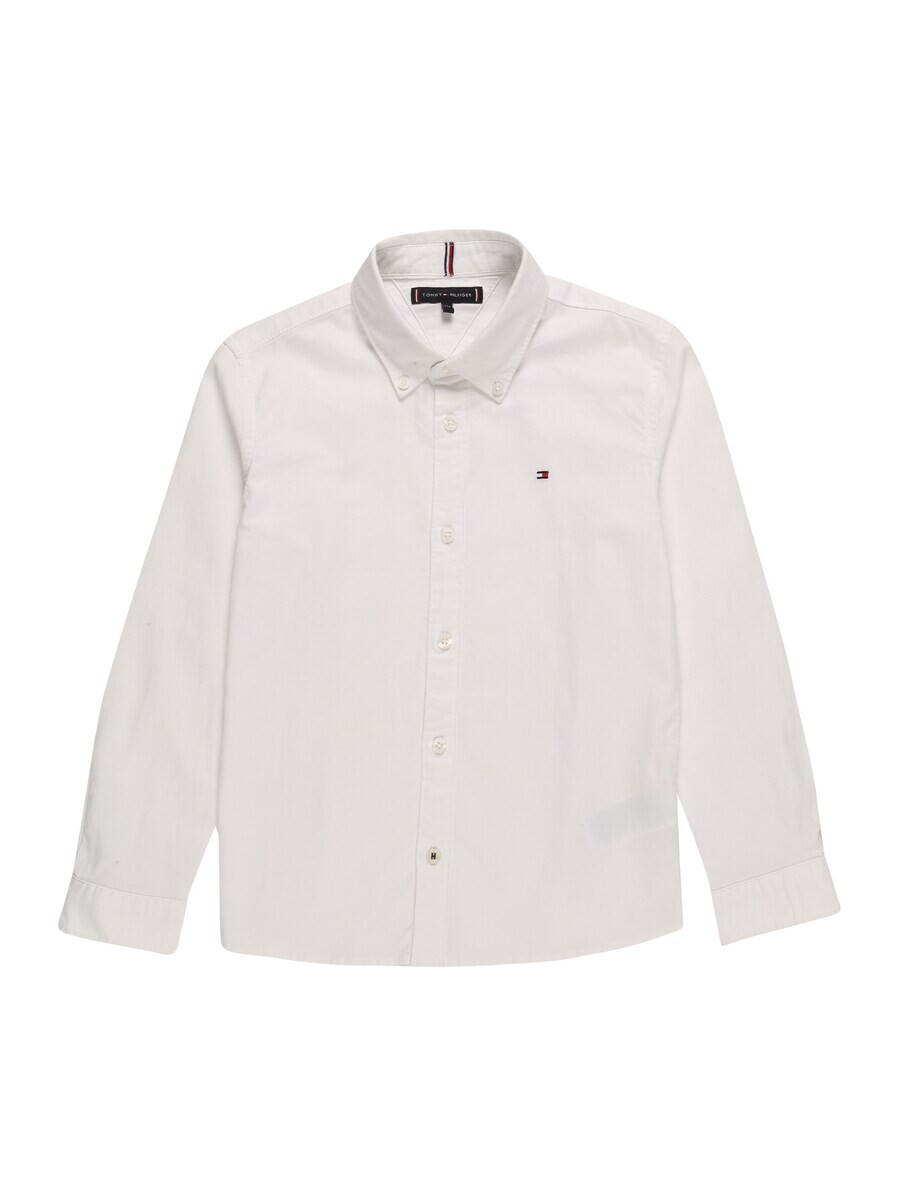 Рубашка на пуговицах стандартного кроя Tommy Hilfiger, белый
Рубашка на пуговицах стандартного кроя Tommy Hilfiger, белый