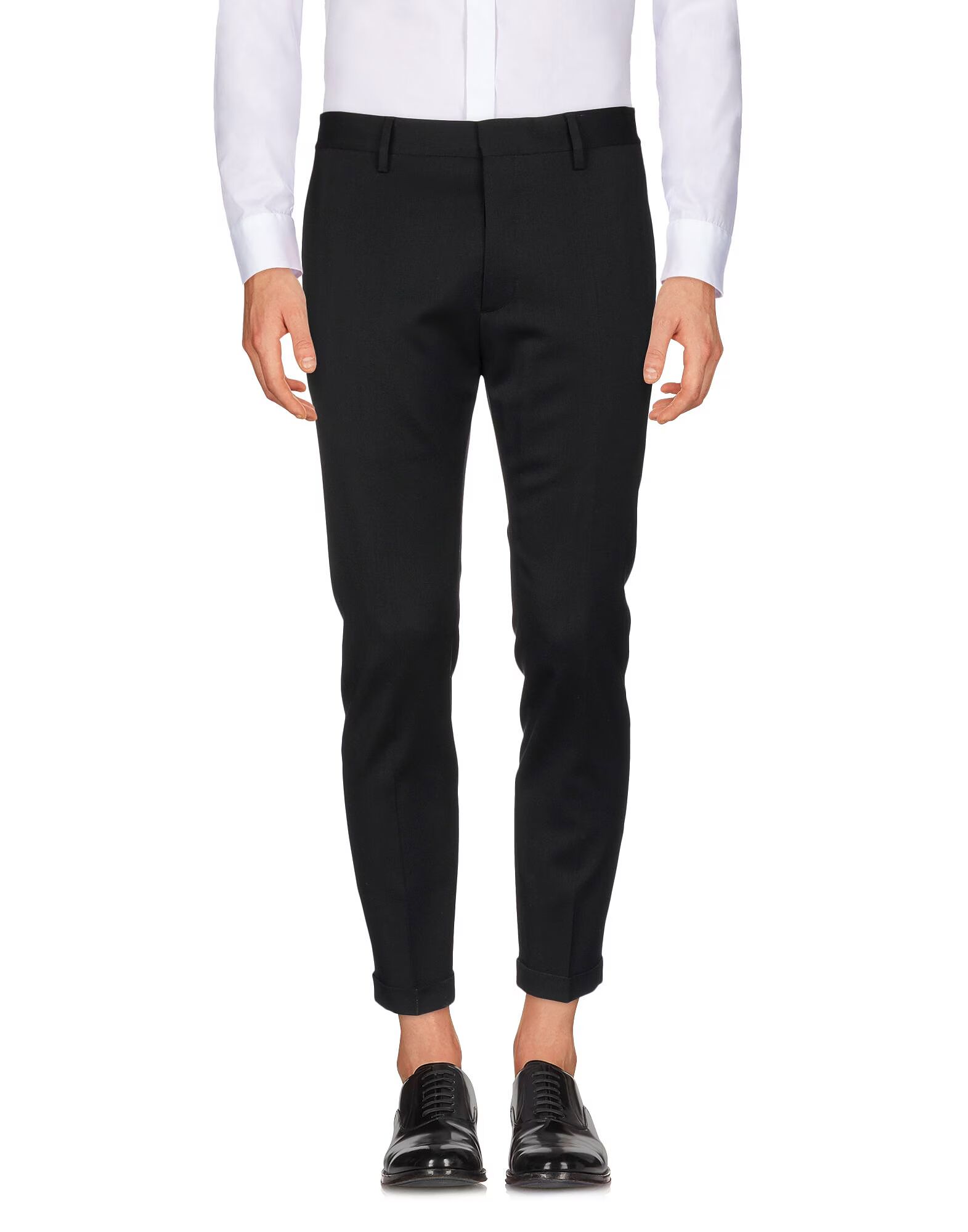 Брюки Dsquared2, черный
Брюки Dsquared2, черный