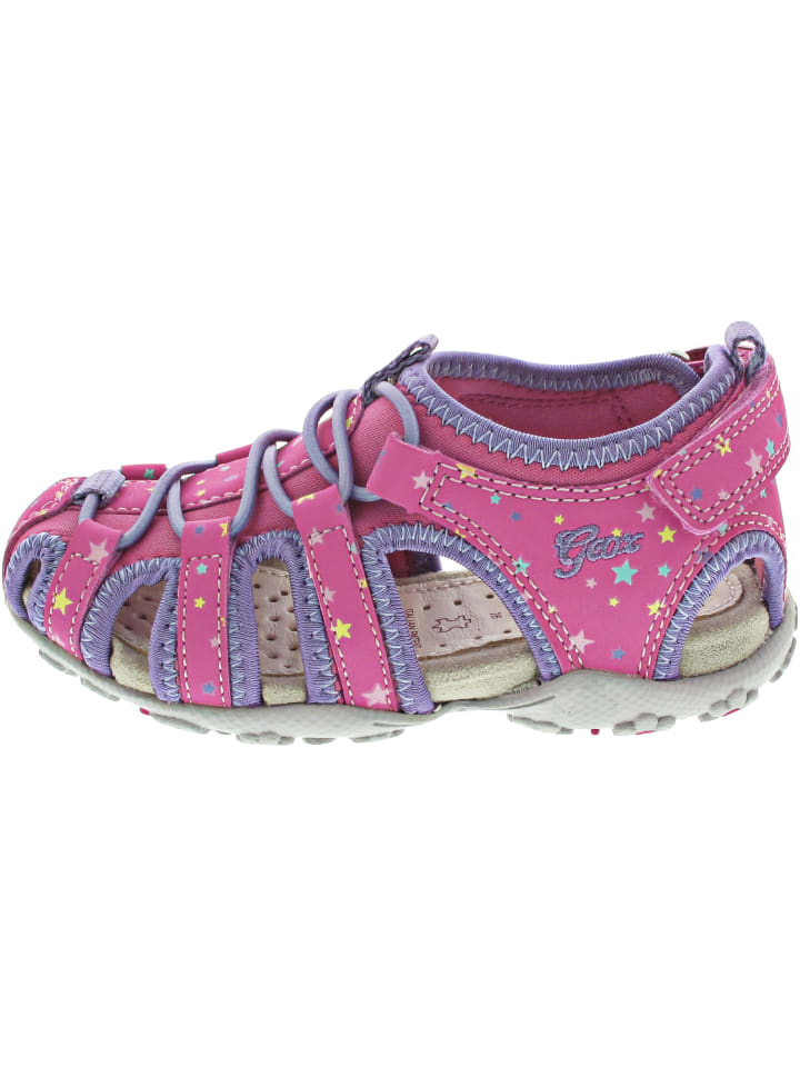 Geox Розовые сандалии Roxanne
Geox Розовые сандалии Roxanne