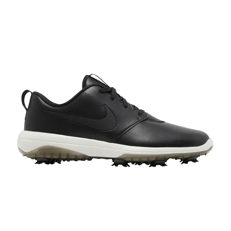 Кроссовки Nike Roshe G Tour 'Black', черный
Кроссовки Nike Roshe G Tour 'Black', черный
