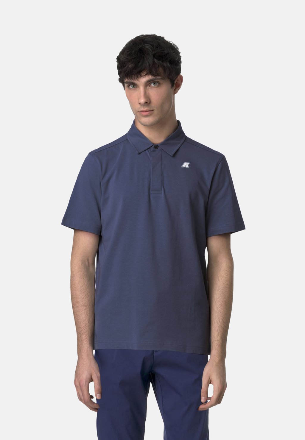 Поло VINCELLE LIGHT STRETCH K-Way, синий
Поло VINCELLE LIGHT STRETCH K-Way, синий