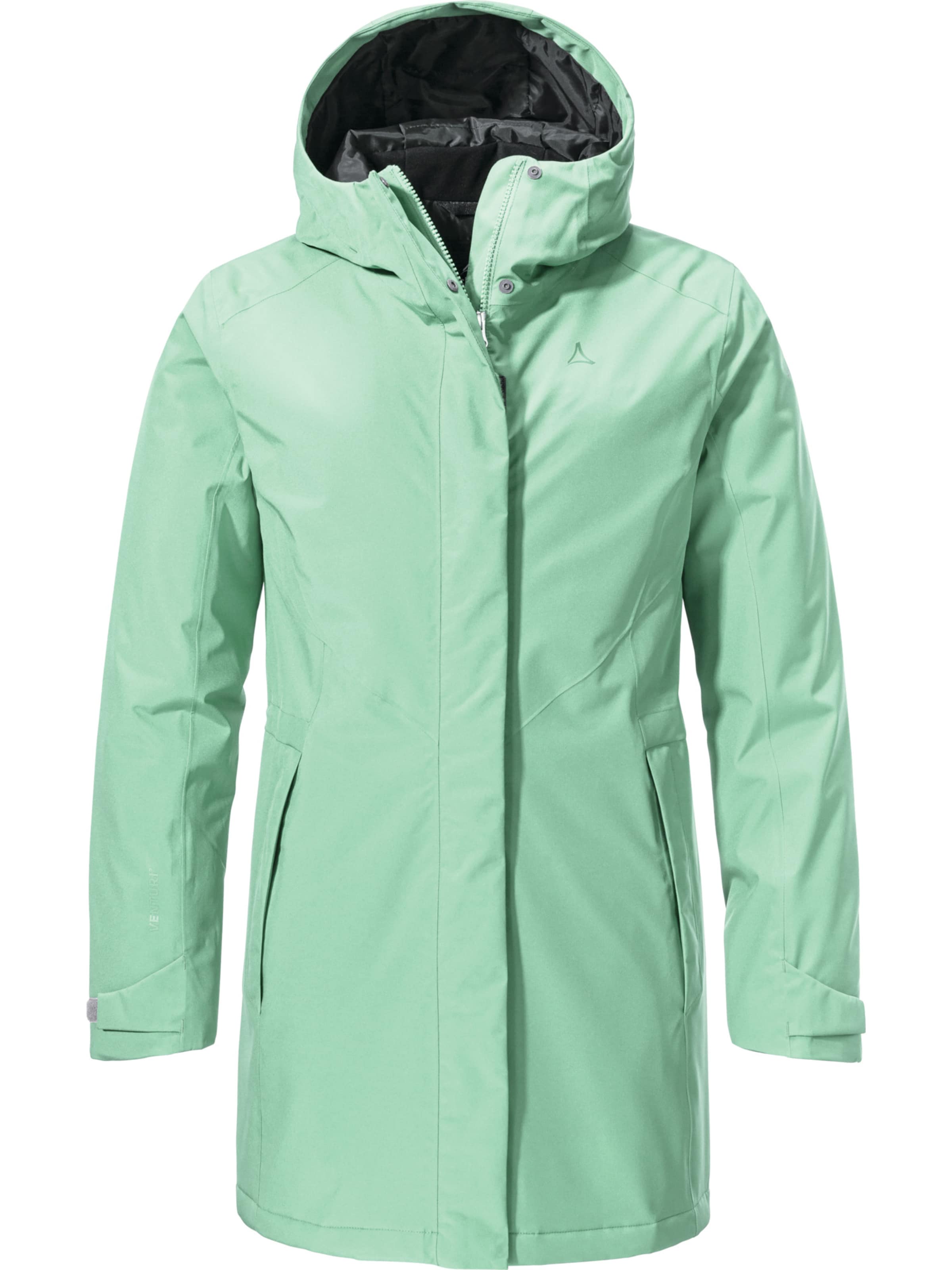 Schöffel Куртка Outdoor 'Froda' в цвете Mint
Schöffel Куртка Outdoor 'Froda' в цвете Mint
