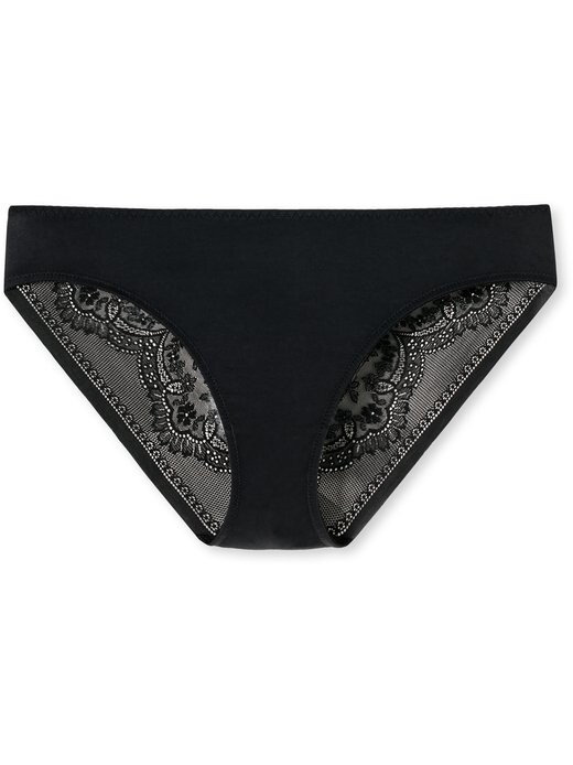 Невидимое кружево Schiesser, черный
Невидимое кружево Schiesser, черный