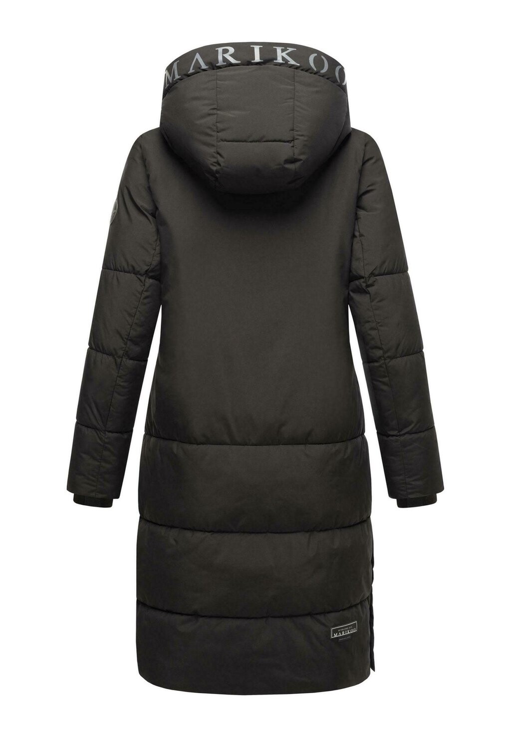 Зимнее пальто Marikoo, черный
Зимнее пальто Marikoo, черный