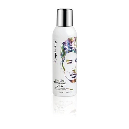 Mydentity #Mystardust Intense Shine Spray 5.5 унций. В состав входит экстракт арбуза для придания волосам яркого блеска. Уменьшает пушистость и непослушность. 
Mydentity #Mystardust Intense Shine Spray 5.5 унций. В состав входит экстракт арбуза для придания волосам яркого блеска. Уменьшает пушистость и непослушность.