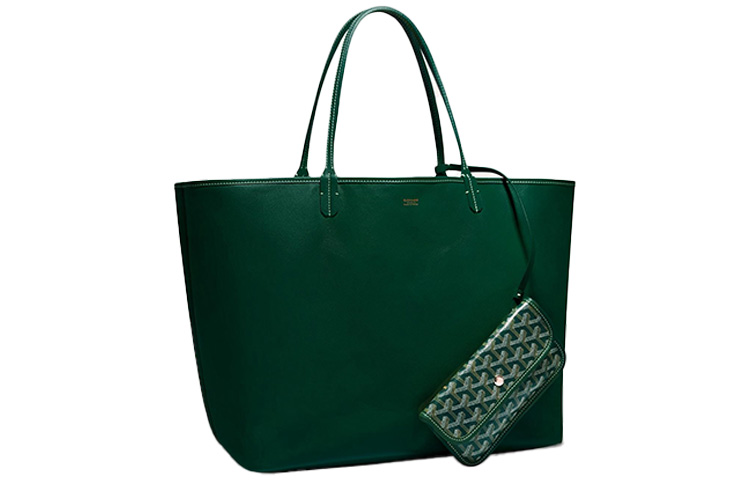 Сумка-шоппер Anjou Canvas With Leather, большая, унисекс, 11 цветов GOYARD, зеленый
Сумка-шоппер Anjou Canvas With Leather, большая, унисекс, 11 цветов GOYARD, зеленый