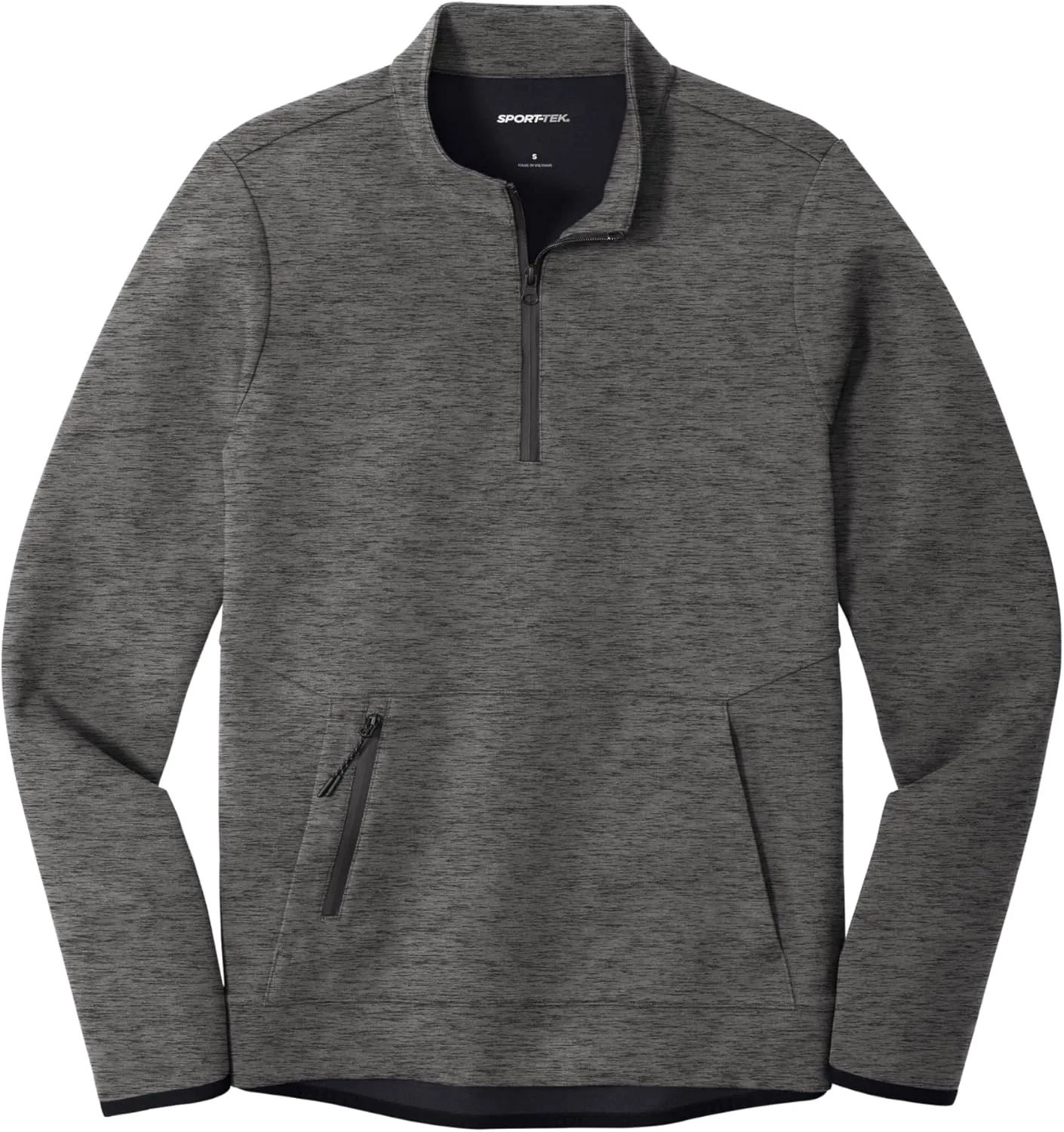 SPORT-TEK Unisex Triumph Quarter Zip Pullover
SPORT-TEK Unisex Triumph Quarter Zip Pullover
