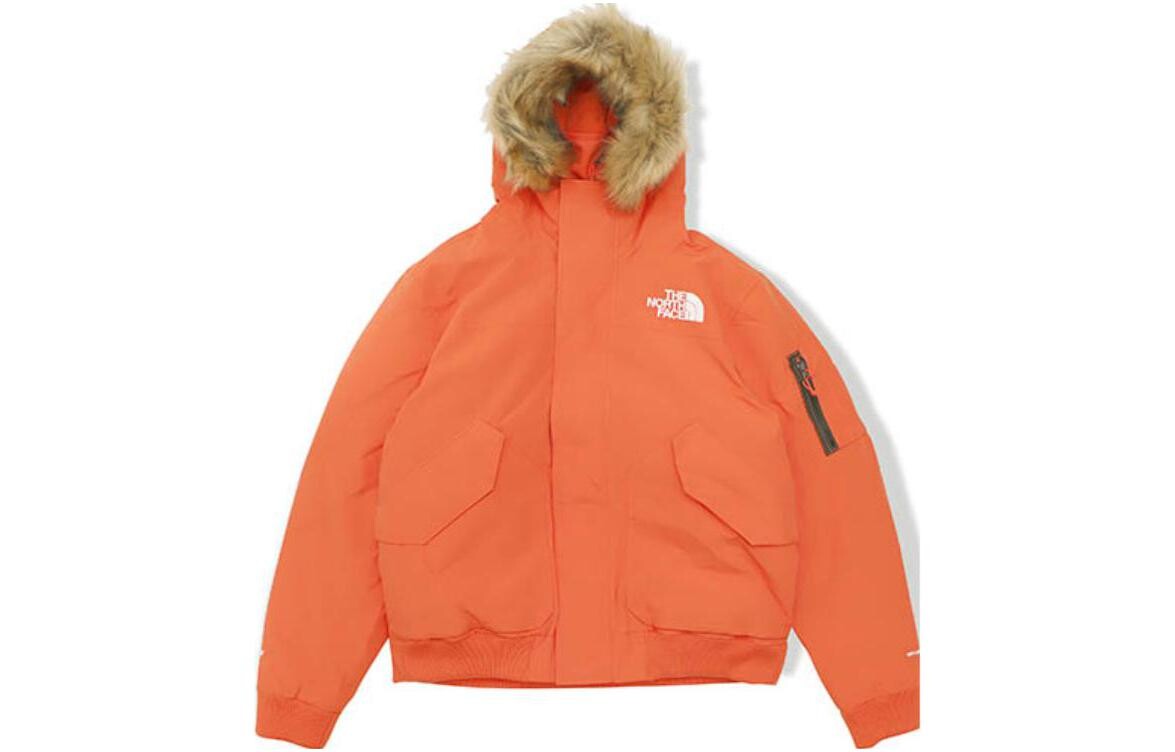 Пуховик мужской красный The North Face, красный
Пуховик мужской красный The North Face, красный