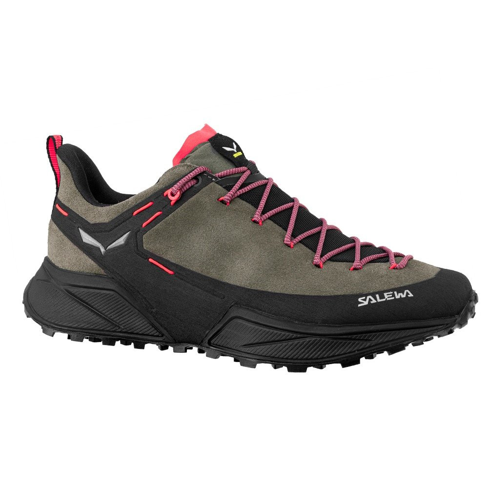 Женские кожаные походные ботинки Salewa Dropline, Bungee Cord/Black
Женские кожаные походные ботинки Salewa Dropline, Bungee Cord/Black