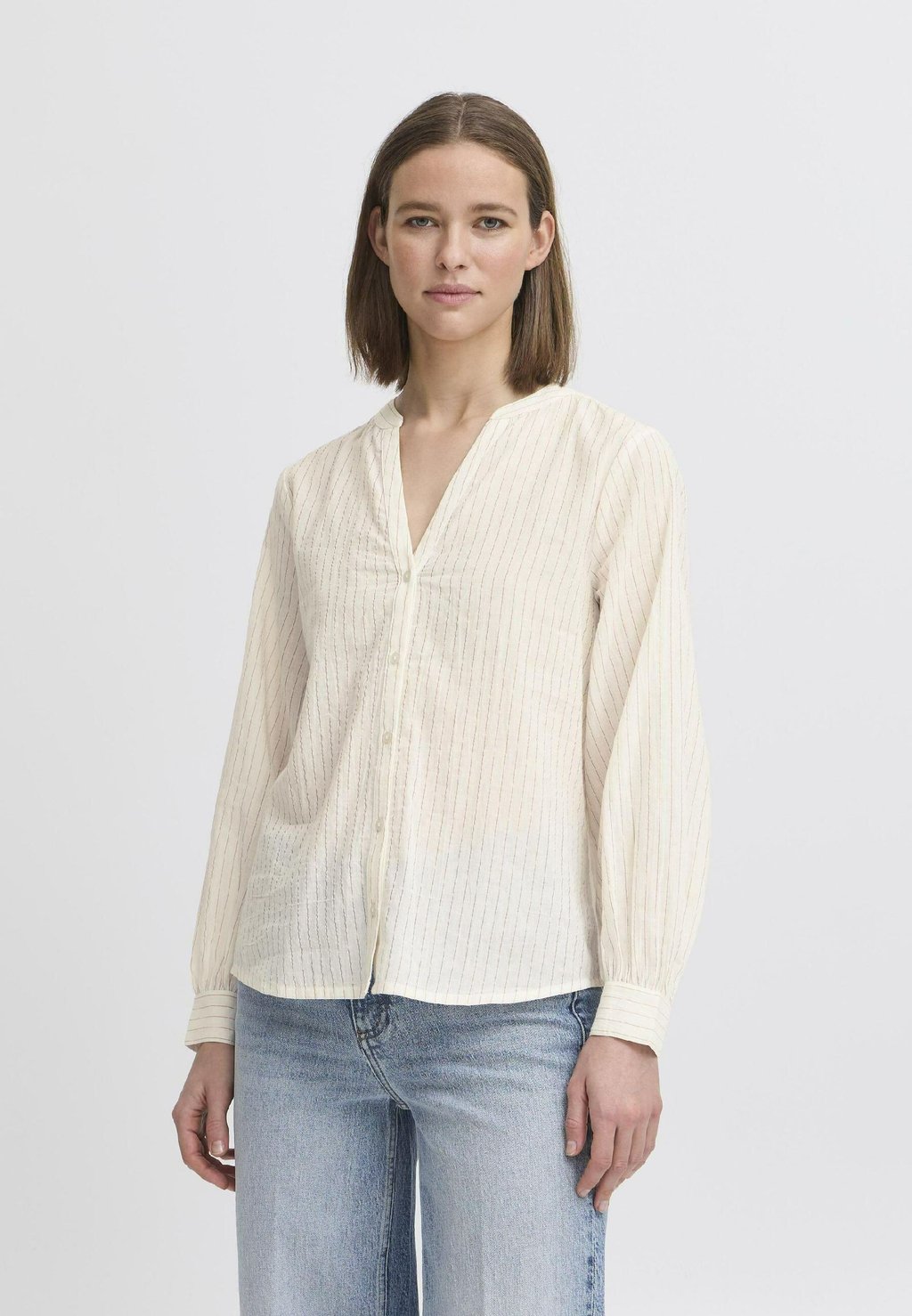 Блуза HIGLITTER b.young, светло-розовый
Блуза HIGLITTER b.young, светло-розовый