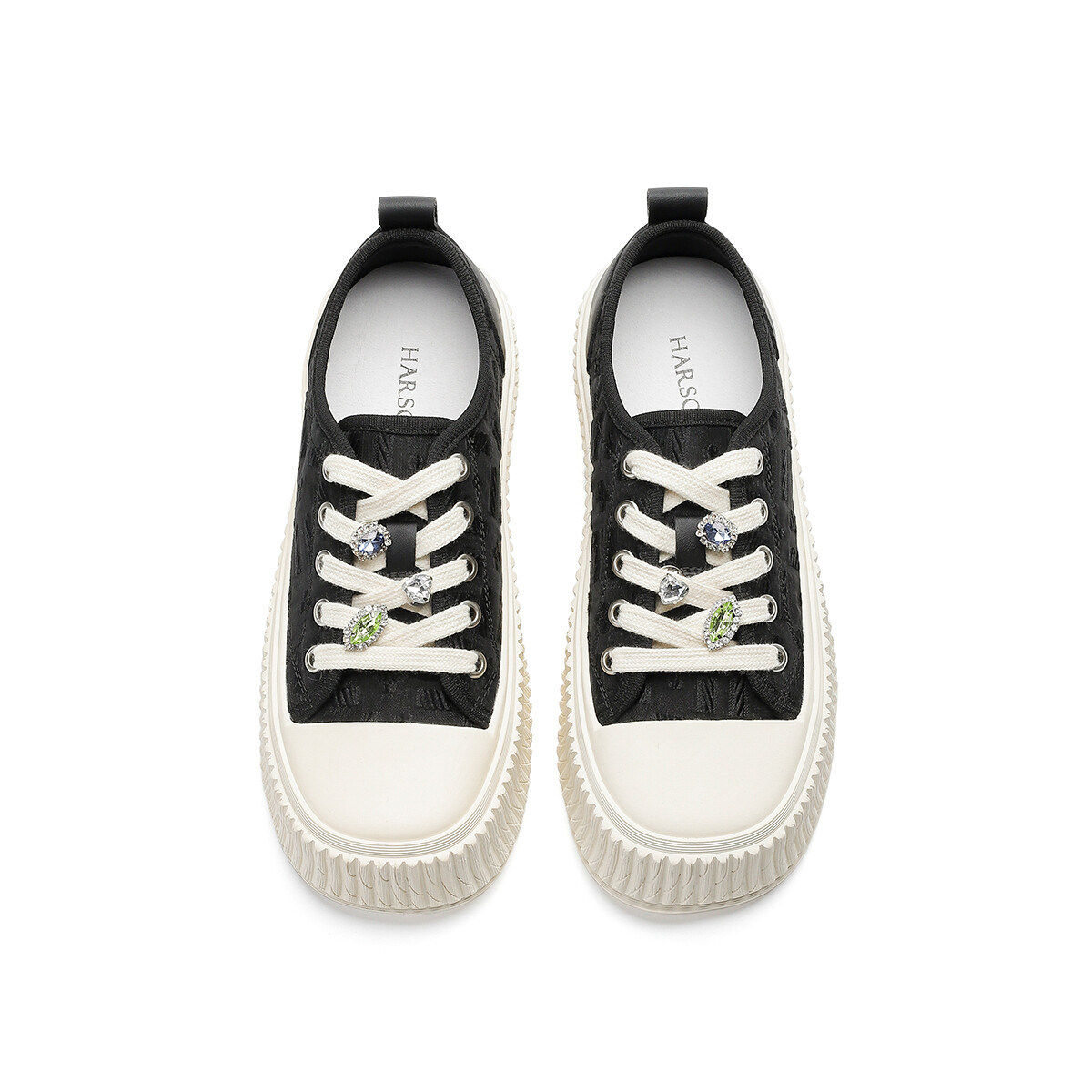 Кеды, скейтборд обувь женская низкая Harson, белый
Кеды, скейтборд обувь женская низкая Harson, белый