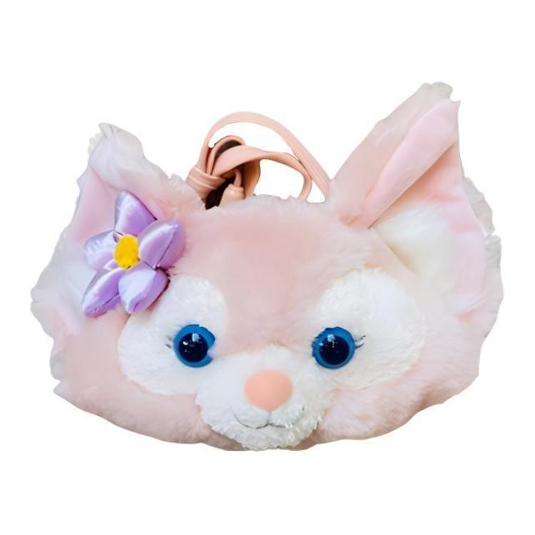 Disney Женская розовая плюшевая поясная сумка
Disney Женская розовая плюшевая поясная сумка