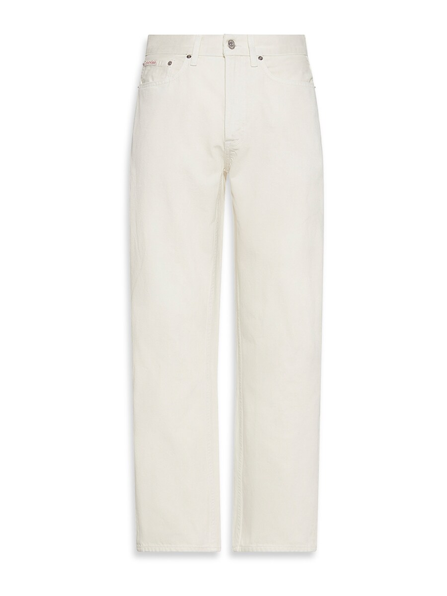 Повседневные джинсы Calvin Klein 90S, White denim
Повседневные джинсы Calvin Klein 90S, White denim