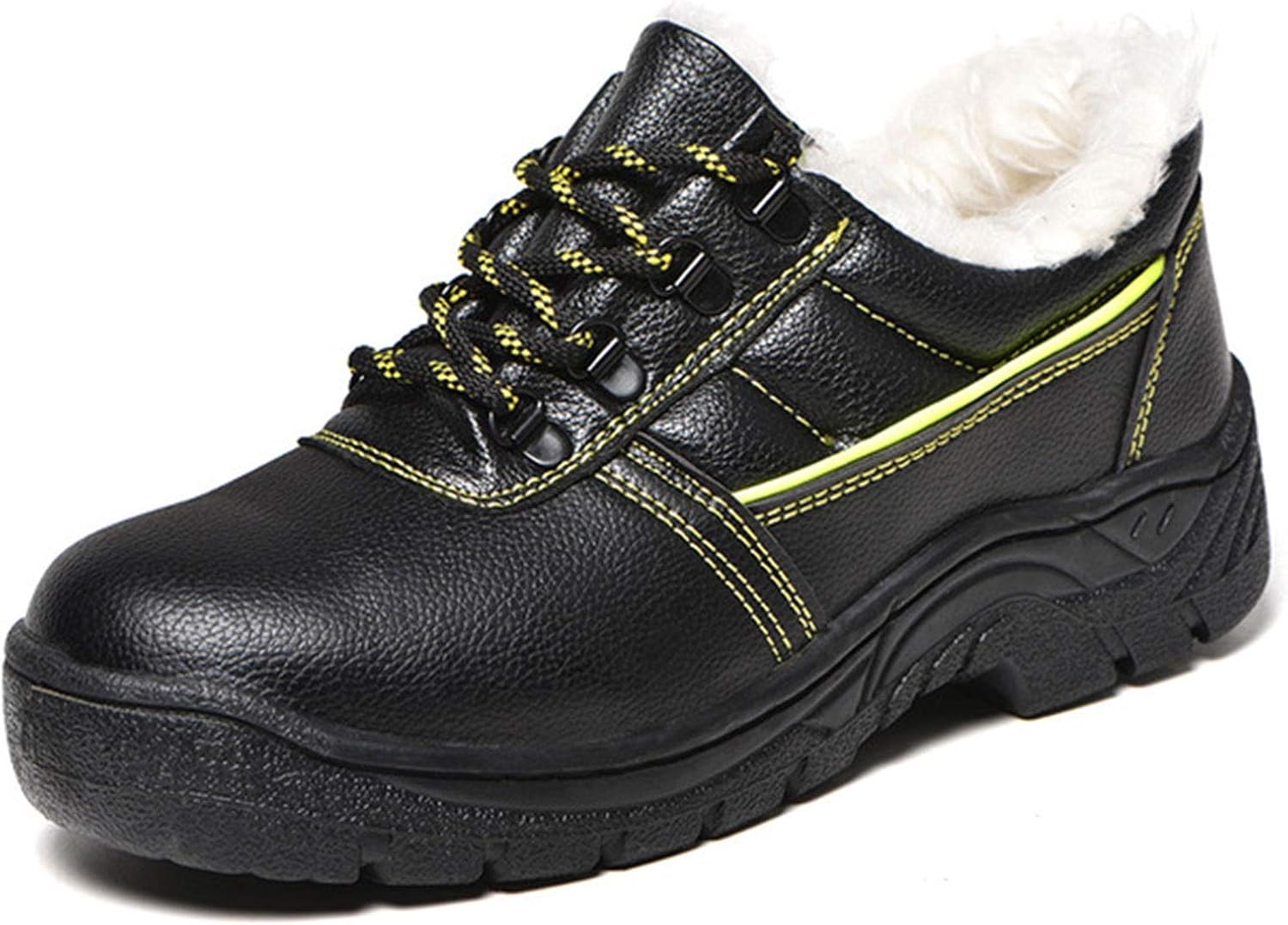 Зимние безопасные ботинки Водонепроницаемые мужские сапоги Для улицы Теплые водонепроницаемые Нескользящие ботинки до щиколотки С толстым плюшем Резиновые Нескользящие (Цвет: Черный2, Размер: 6 US) Hisxus
Зимние безопасные ботинки Водонепроницаемые мужские сапоги Для улицы Теплые водонепроницаемые Нескользящие ботинки до щиколотки С толстым плюшем Резиновые Нескользящие (Цвет: Черный2, Размер: 6 US) Hisxus