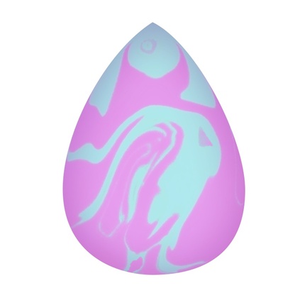 3D мраморная губка для макияжа Killys
3D мраморная губка для макияжа Killys