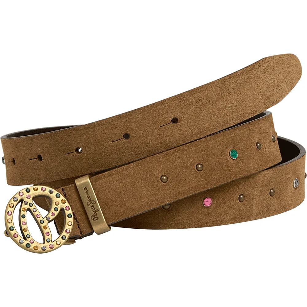 Ремень Pepe Jeans Ariana, коричневый
Ремень Pepe Jeans Ariana, коричневый