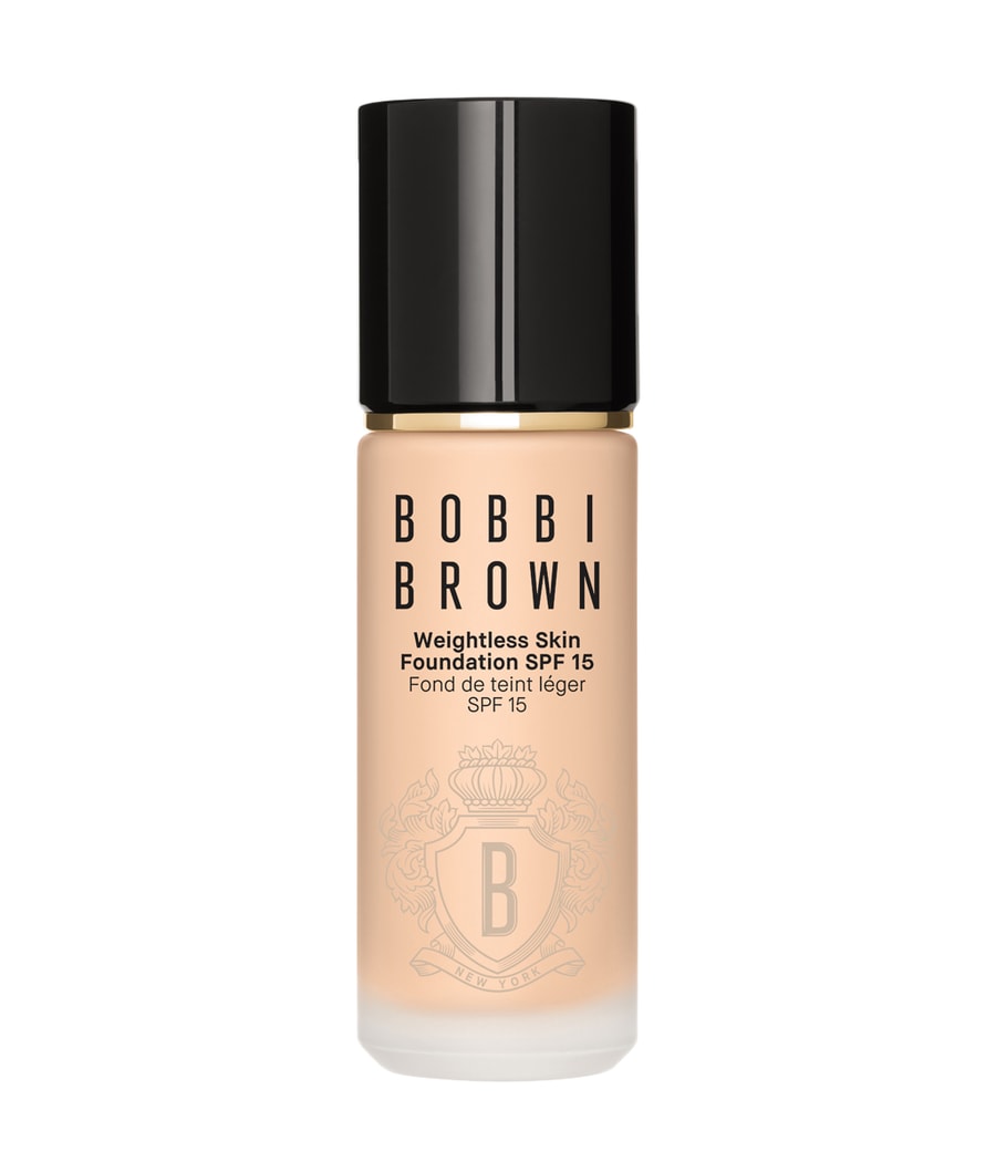 Жидкая основа Bobbi Brown Weightless Skin Foundation, Neutral Porcelain, 30 ml
Жидкая основа Bobbi Brown Weightless Skin Foundation, Neutral Porcelain, 30 ml