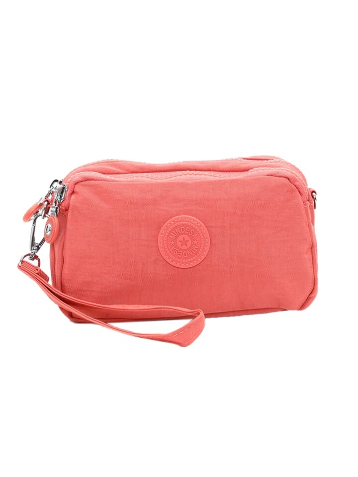 Наплечная сумка Mindesa, цвет koralle
Наплечная сумка Mindesa, цвет koralle