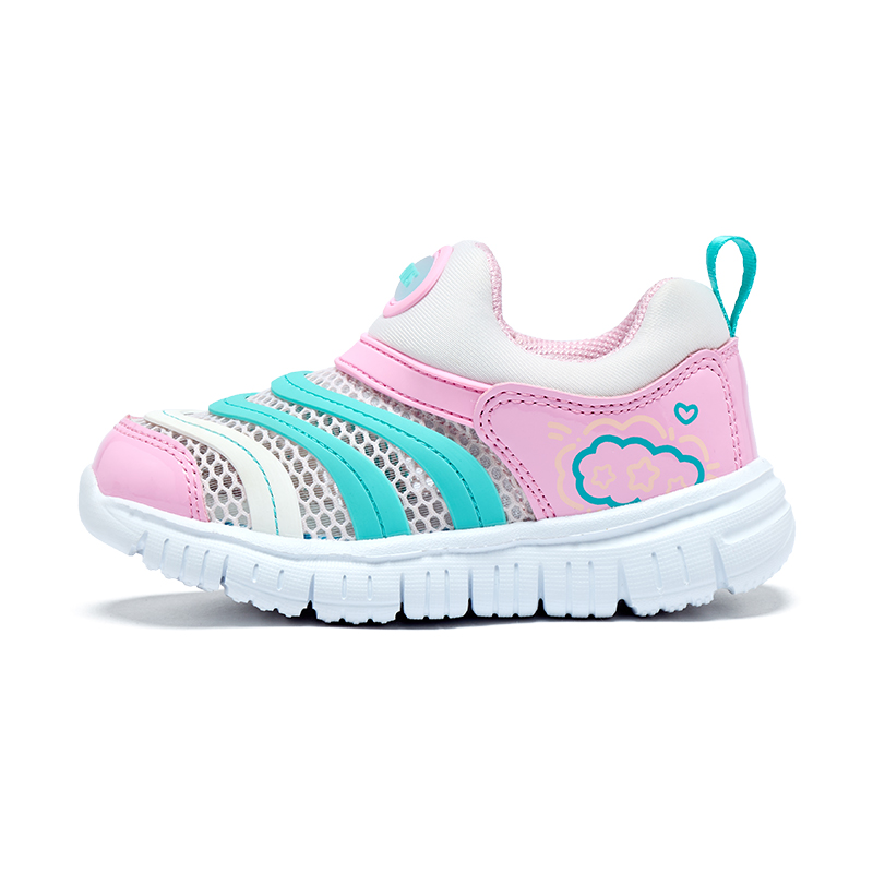 Нескользящие и дышащие низкие кроссовки для детей от 3 до 7 лет ABC KIDS, розовый
Нескользящие и дышащие низкие кроссовки для детей от 3 до 7 лет ABC KIDS, розовый