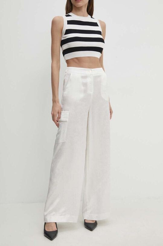 Брюки Answear Lab, бежевый
Брюки Answear Lab, бежевый