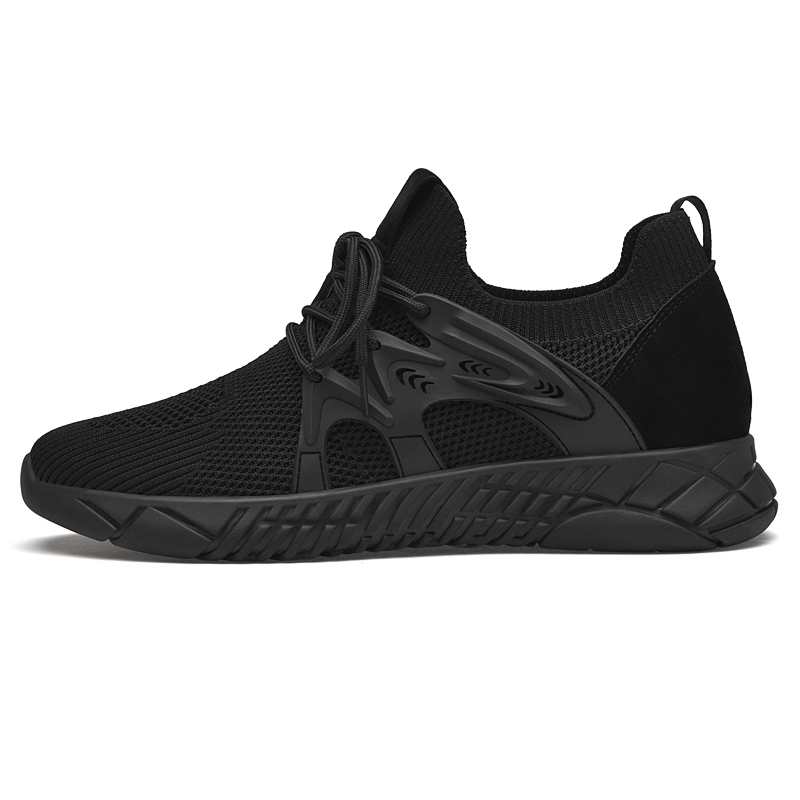 Дышащие низкие повседневные туфли для мужчин King Jinmai, Black
Дышащие низкие повседневные туфли для мужчин King Jinmai, Black