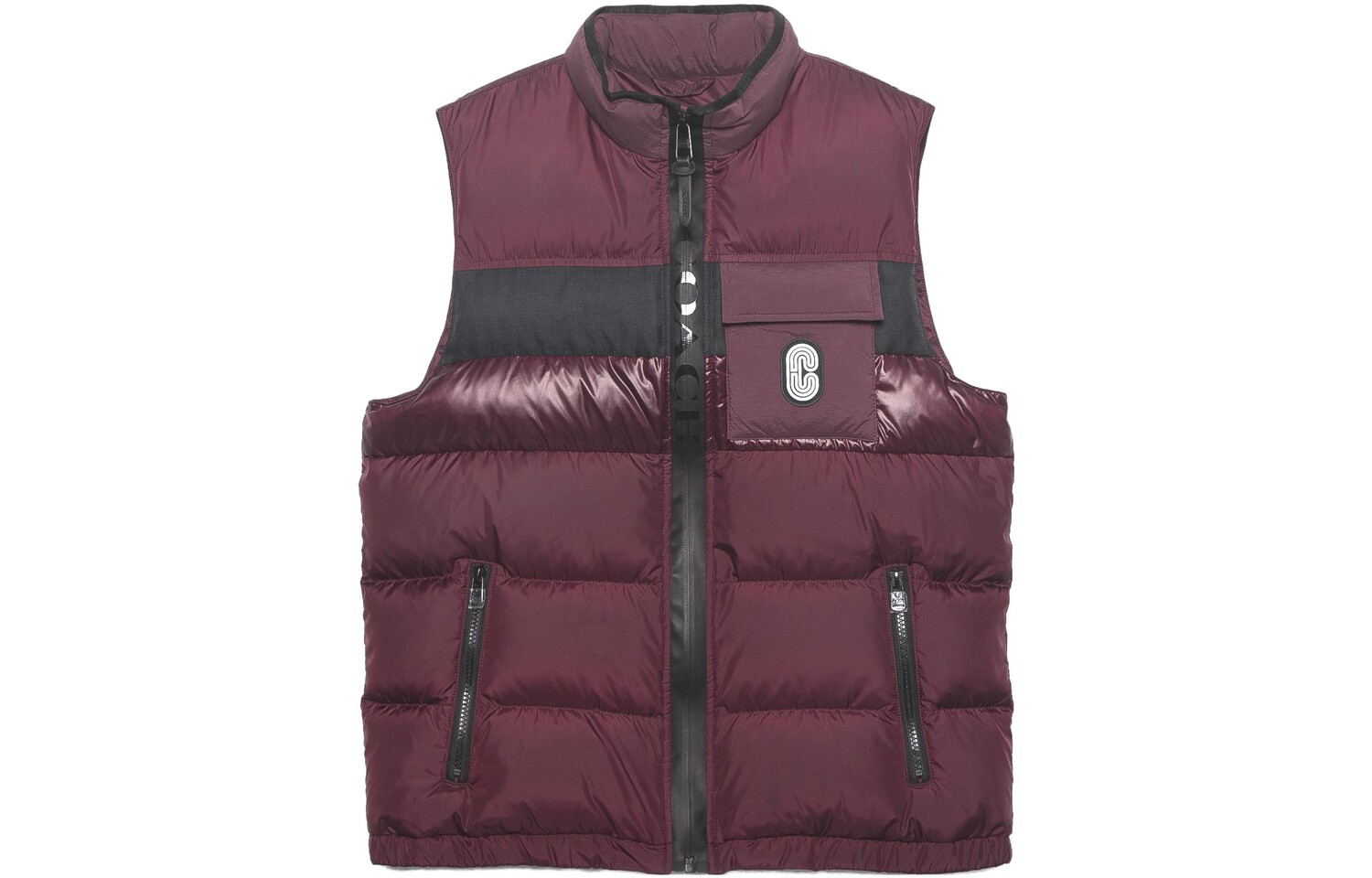 Жилет мужской красный Coach, красный
Жилет мужской красный Coach, красный