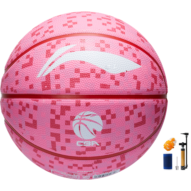 Детский баскетбол CBA Collection LINING
Детский баскетбол CBA Collection LINING