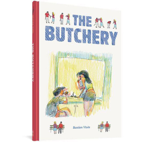 Книга The Butchery
Книга The Butchery