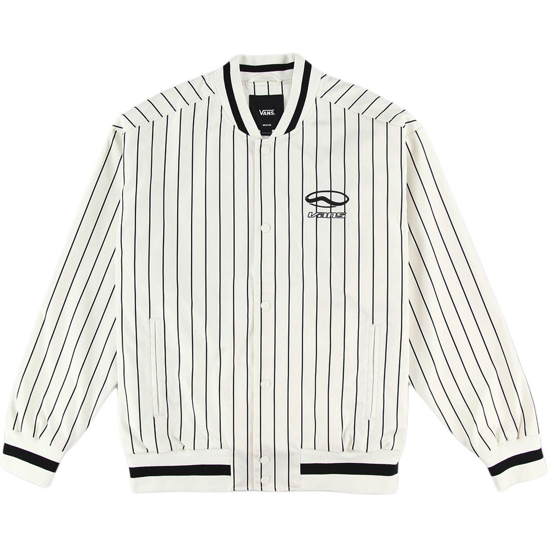 Vans Куртка мужская белая, White 
Vans Куртка мужская белая, White