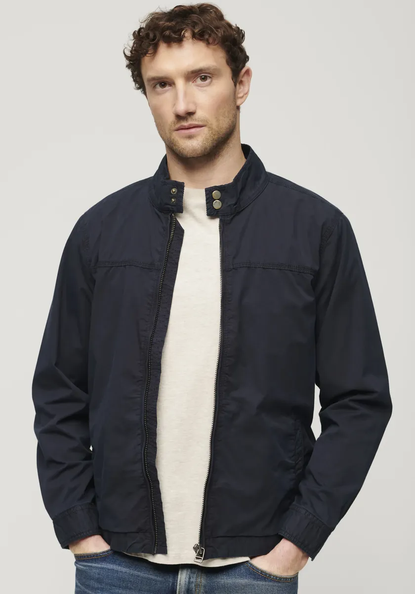 Куртка Superdry Outdoor "SD-CLASSIC HARRINGTON", без капюшона, цвет Eclipse Navy
Куртка Superdry Outdoor "SD-CLASSIC HARRINGTON", без капюшона, цвет Eclipse Navy