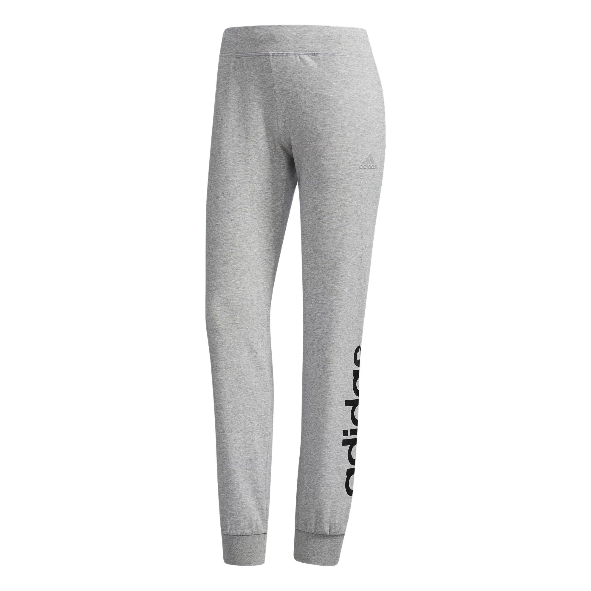 Женские повседневные брюки серые Adidas
Женские повседневные брюки серые Adidas