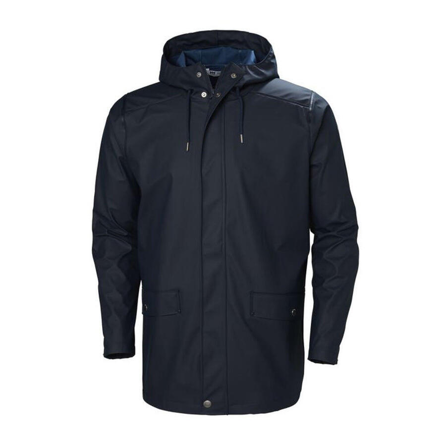 Мужская универсальная куртка Helly Hansen Moss Rain Coat
Мужская универсальная куртка Helly Hansen Moss Rain Coat