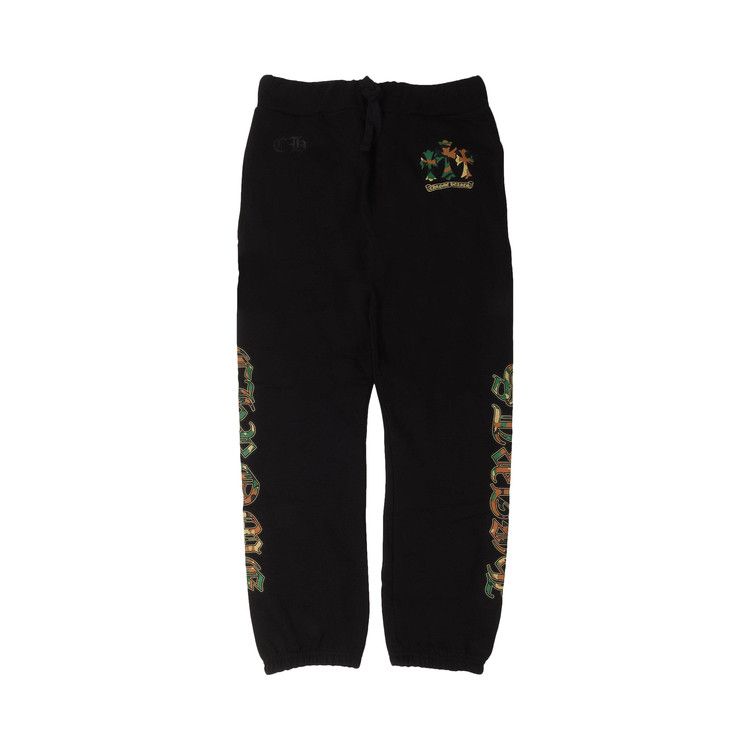 Спортивные брюки Chrome Hearts Camo Triple Cross Sweatpants, Black
Спортивные брюки Chrome Hearts Camo Triple Cross Sweatpants, Black