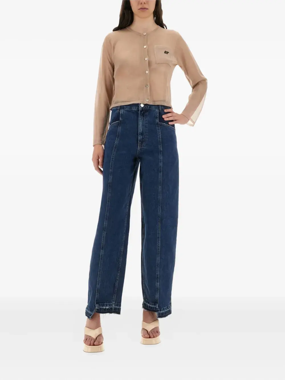 Джинсы Nanya Baum Und Pferdgarten, синий
Джинсы Nanya Baum Und Pferdgarten, синий