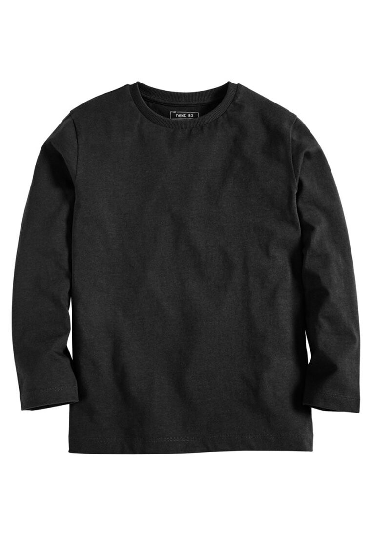 Футболка с длинным рукавом Next, черная, Черный, Футболка с длинным рукавом Next, черная
Футболка с длинным рукавом Next, черная, Черный, Футболка с длинным рукавом Next, черная