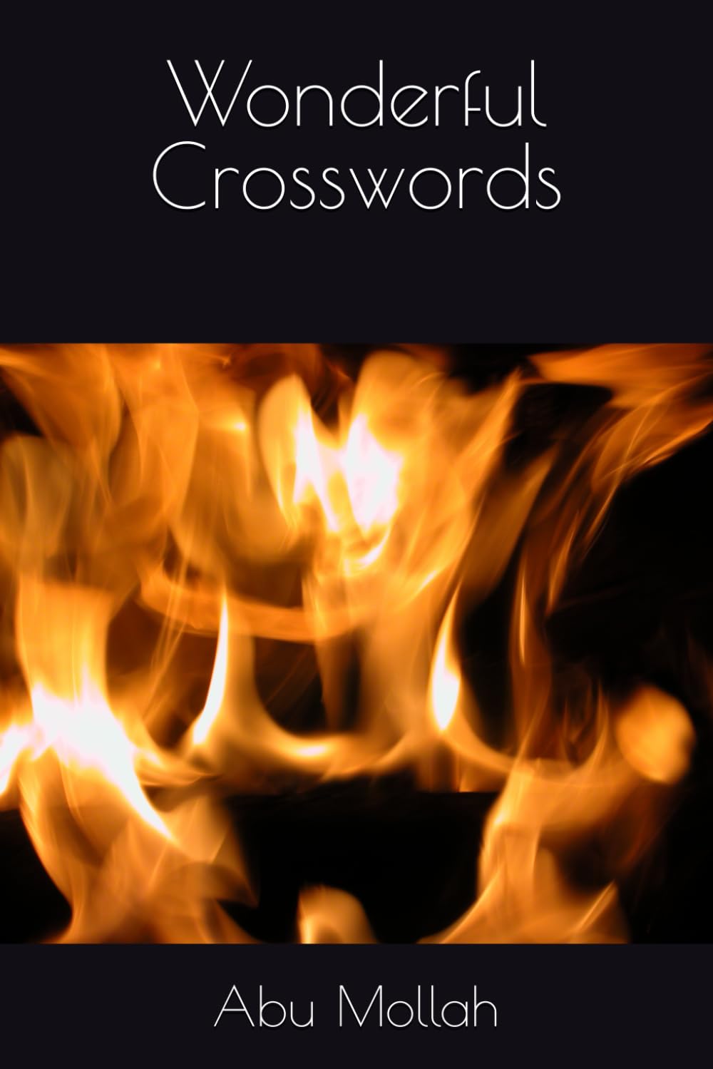 Wonderful Crosswords (Independently published)
Wonderful Crosswords (Independently published)