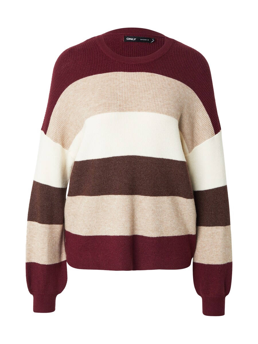 Свитер ONLY ONLATIA, Wine Red
Свитер ONLY ONLATIA, Wine Red