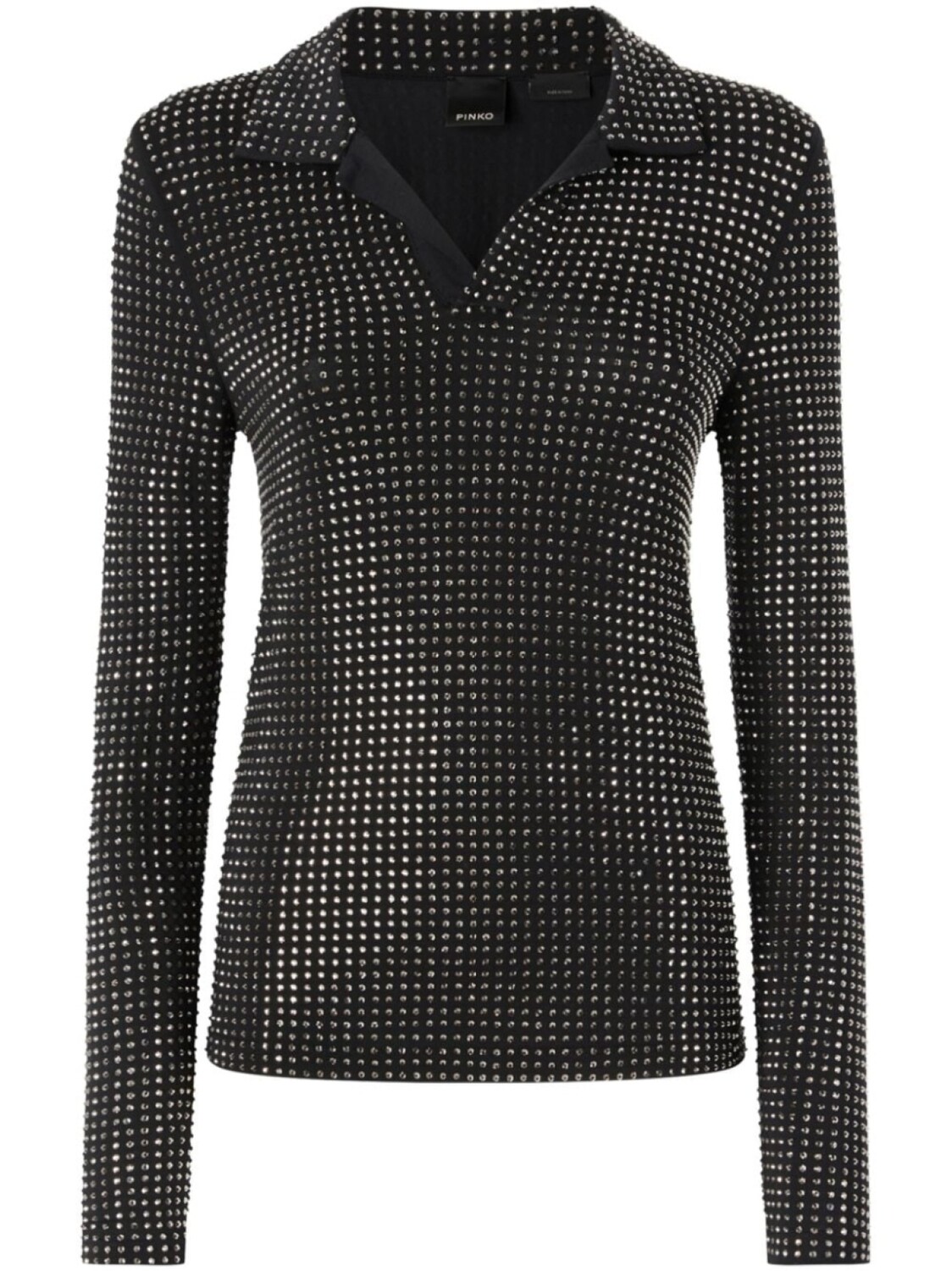 PINKO поло-топ Kooser, черный
PINKO поло-топ Kooser, черный