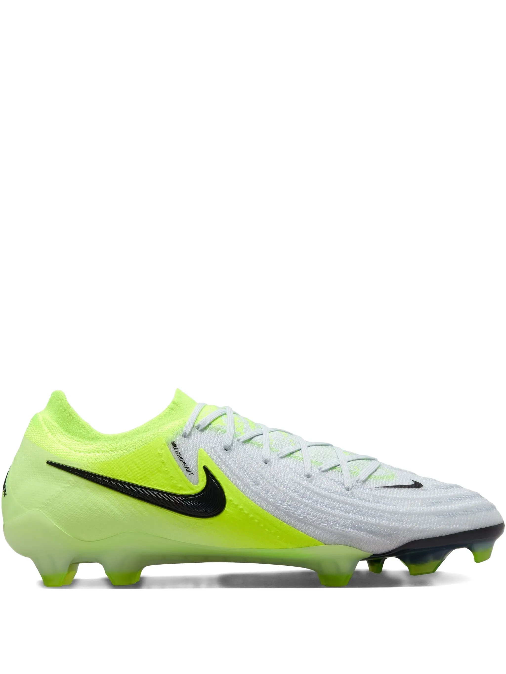 Кроссовки Phantom GX 2 Elite FG Nike, белый
Кроссовки Phantom GX 2 Elite FG Nike, белый