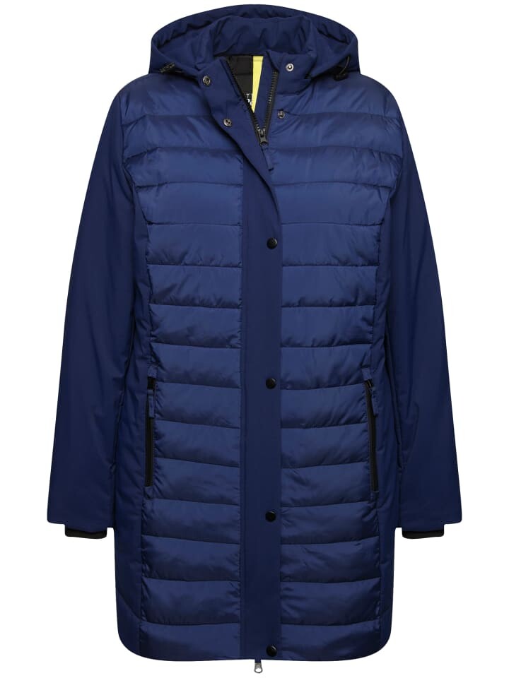 Куртка Ulla Popken, цвет nachtblau
Куртка Ulla Popken, цвет nachtblau