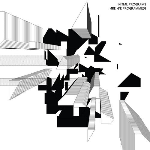 CD диск Initial Programs: Are We Programmed
CD диск Initial Programs: Are We Programmed