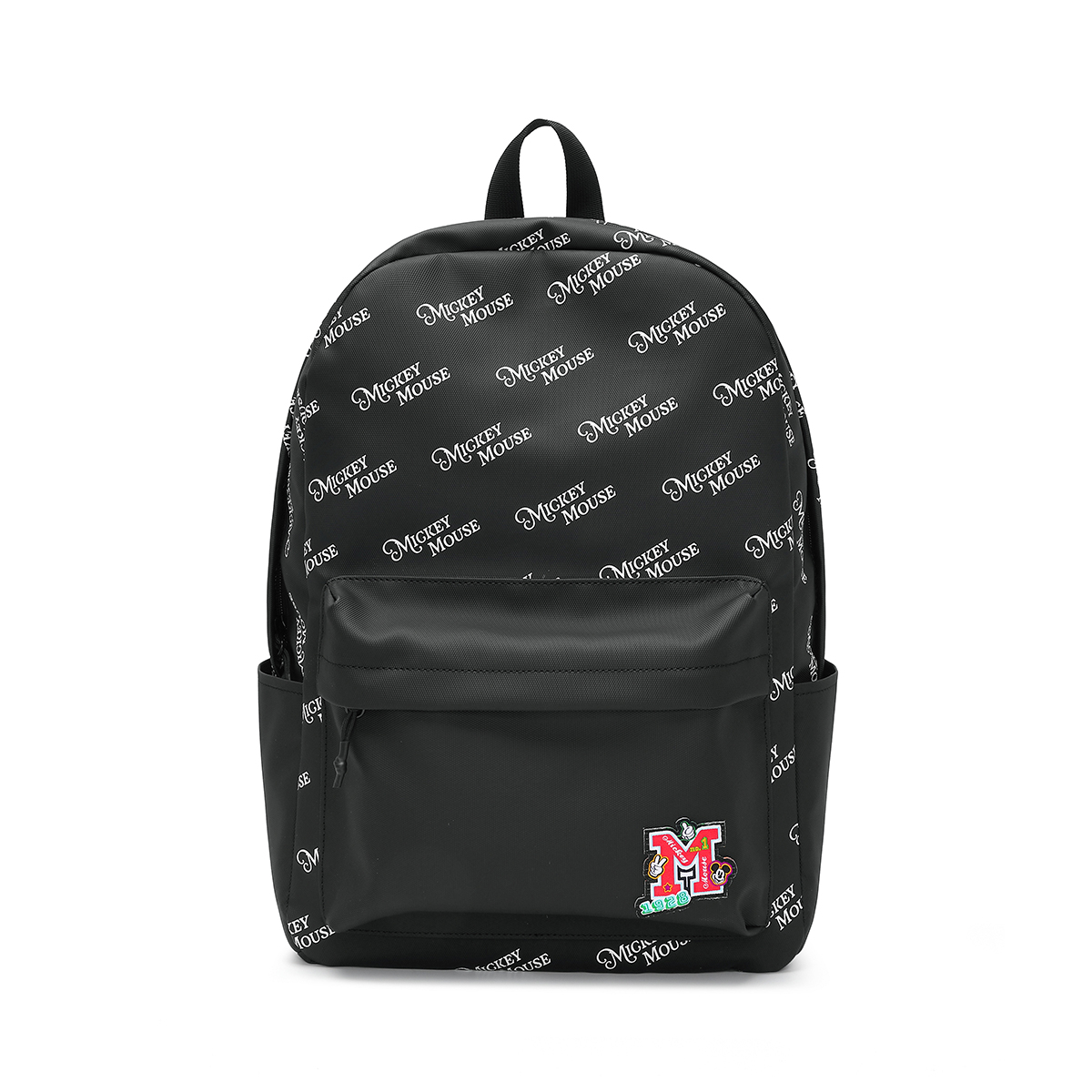 Disney Сумка для ноутбука из ткани серии Mickey унисекс белый черный розовый, Black
Disney Сумка для ноутбука из ткани серии Mickey унисекс белый черный розовый, Black