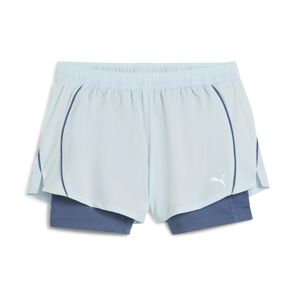 Женские шорты W RUN VELOCITY 2IN1 3 Puma, синий
Женские шорты W RUN VELOCITY 2IN1 3 Puma, синий