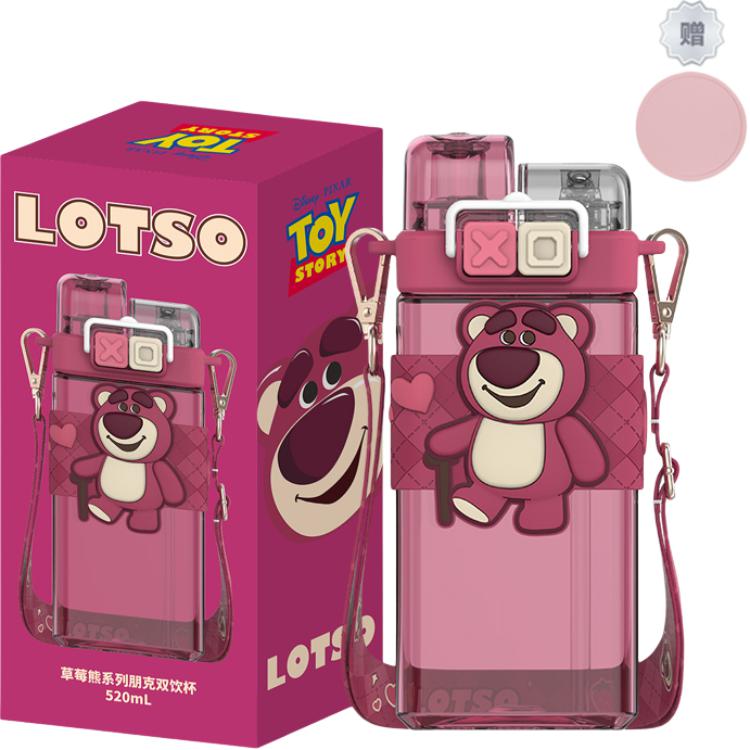 Пластиковые стаканы для воды Disney, Strawberry Bear Punk Double Drinking Cup + Coaster
Пластиковые стаканы для воды Disney, Strawberry Bear Punk Double Drinking Cup + Coaster