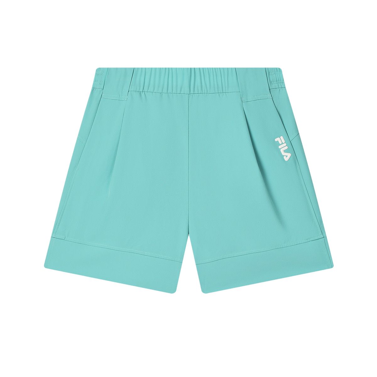 FILA SS25 повседневные шорты Women's Turquoise Blue TQ
FILA SS25 повседневные шорты Women's Turquoise Blue TQ