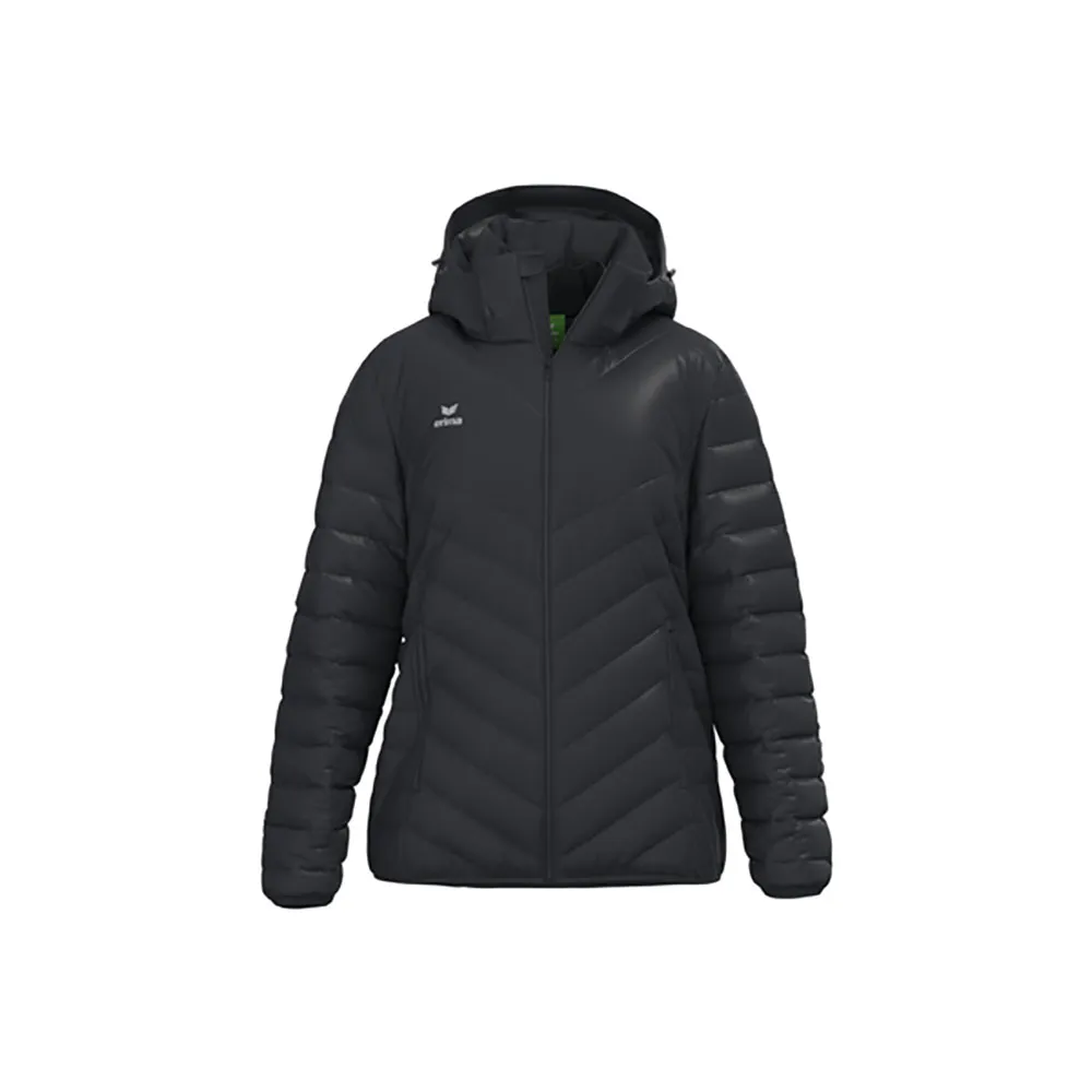 Куртка Erima CMPT Puffer, черный
Куртка Erima CMPT Puffer, черный